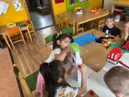 Společné tvoření